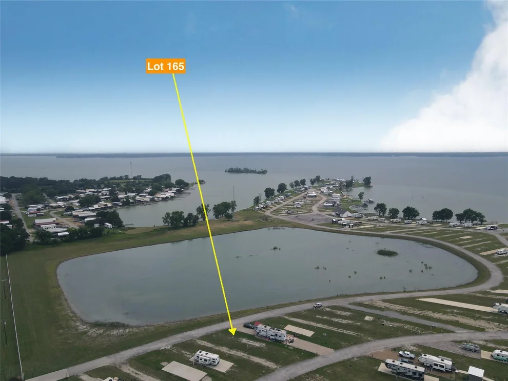 Unit for sale at Lot 165 Peninsula Road, Kerens, TX 75144