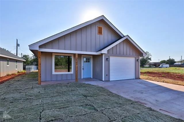 Unit for sale at 2569 Bel Air, Abilene, TX 79603