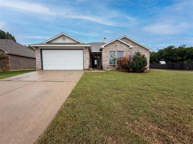 Unit for sale at 1100 Whispering Meadows, Crowley, TX 76036