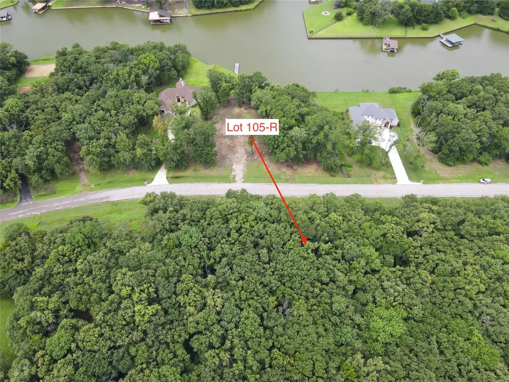 Unit for sale at Lot 105-R Waters Edge Drive, Corsicana, TX 75109