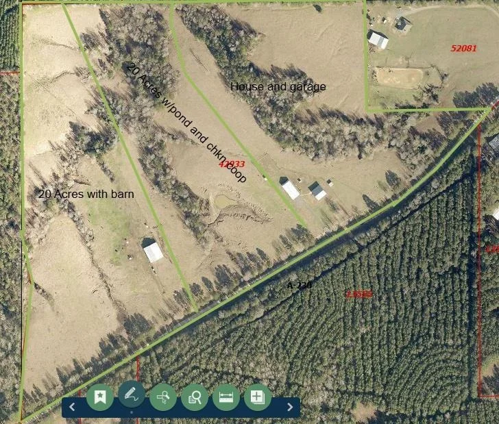 Unit for sale at TBD FM 3343., Joaquin, TX 75954