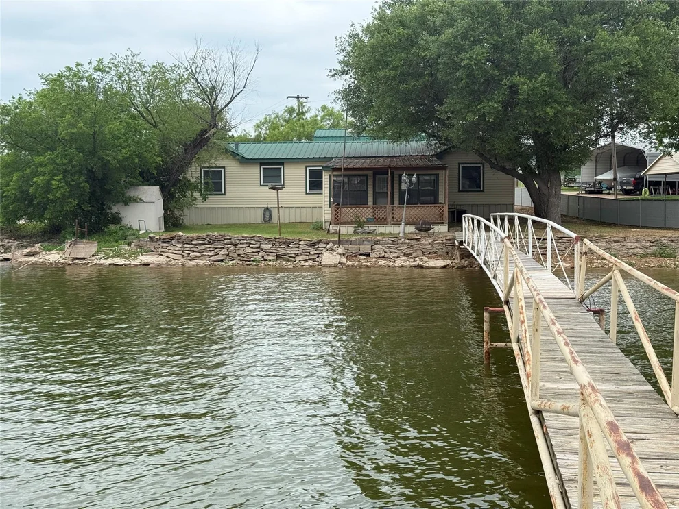 Unit for sale at 1501 Mcadams Road, Graford, TX 76449