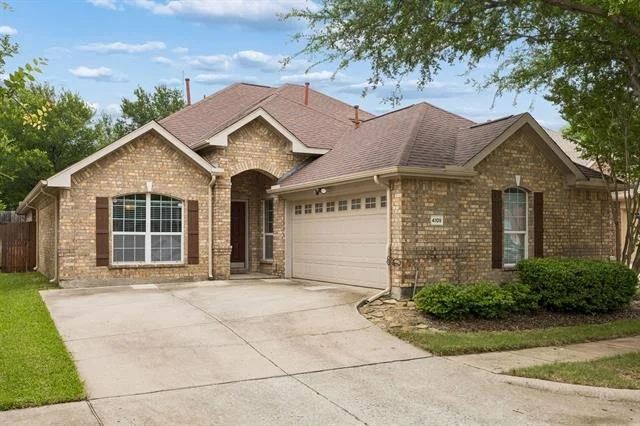 Unit for sale at 4109 Rancho Del Norte Trail, McKinney, TX 75070