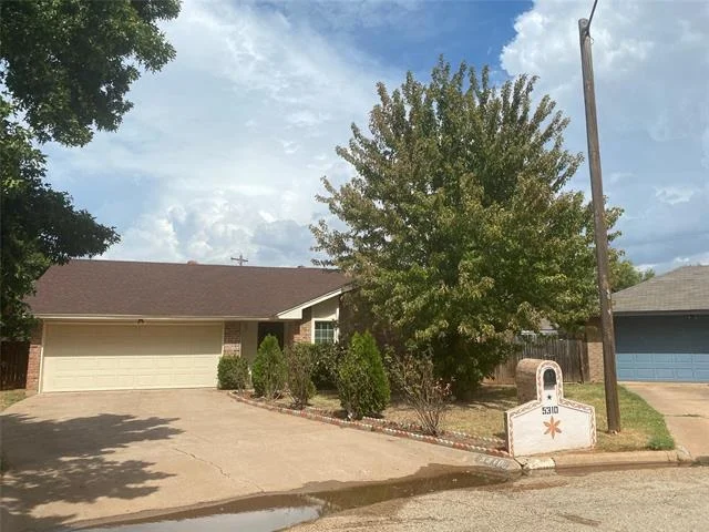 Unit for sale at 5310 Teresa Lane, Abilene, TX 79606
