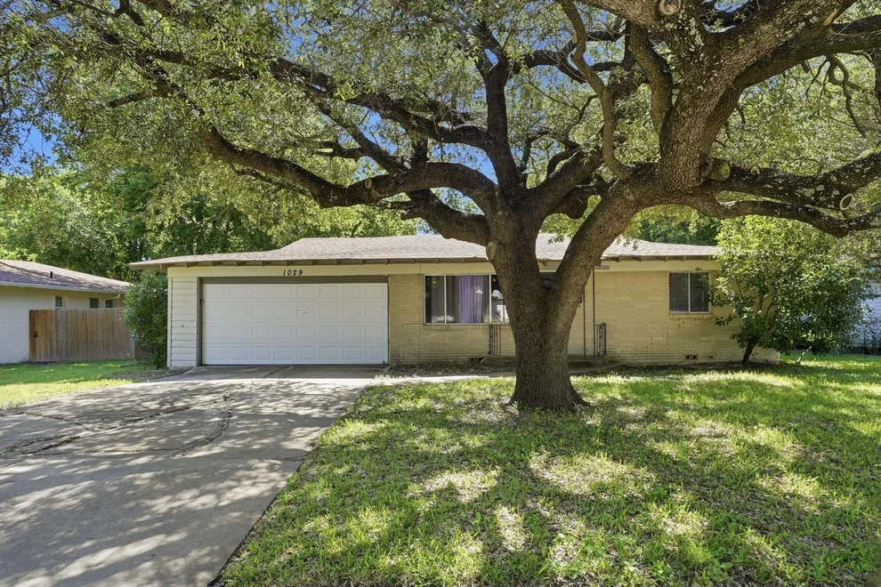 Unit for sale at 1029 Usher Street, Benbrook, TX 76126