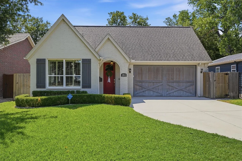 Unit for sale at 3813 Pershing Avenue, Fort Worth, TX 76107