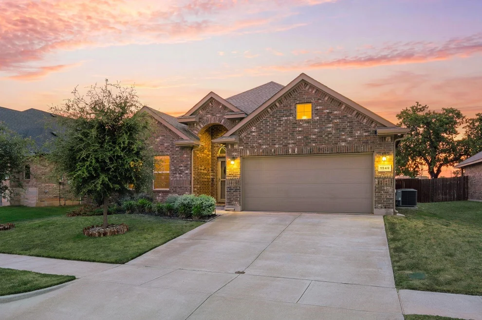 Unit for sale at 1540 Seabiscuit Drive, Granbury, TX 76049