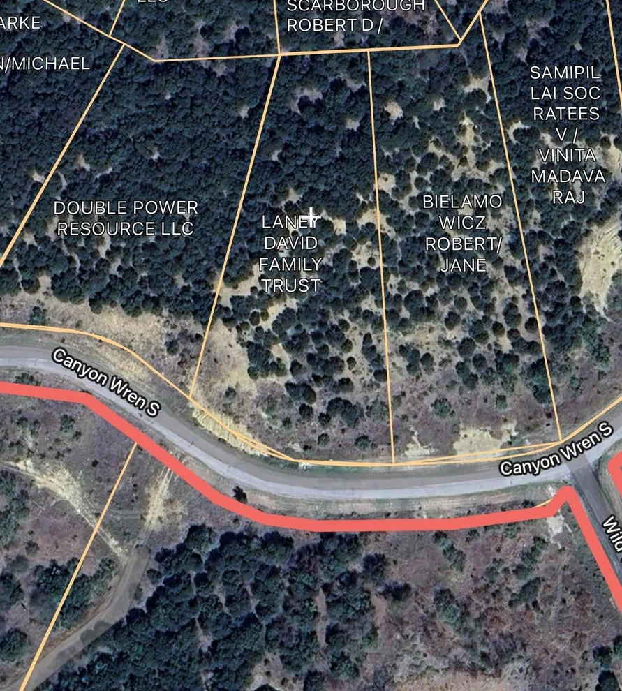 Unit for sale at Lot 143 Canyon Wren S, Graford, TX 76449