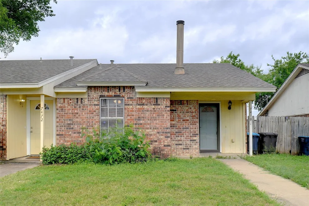 Unit for sale at 7470 Tiffany Meadows Lane, Fort Worth, TX 76140