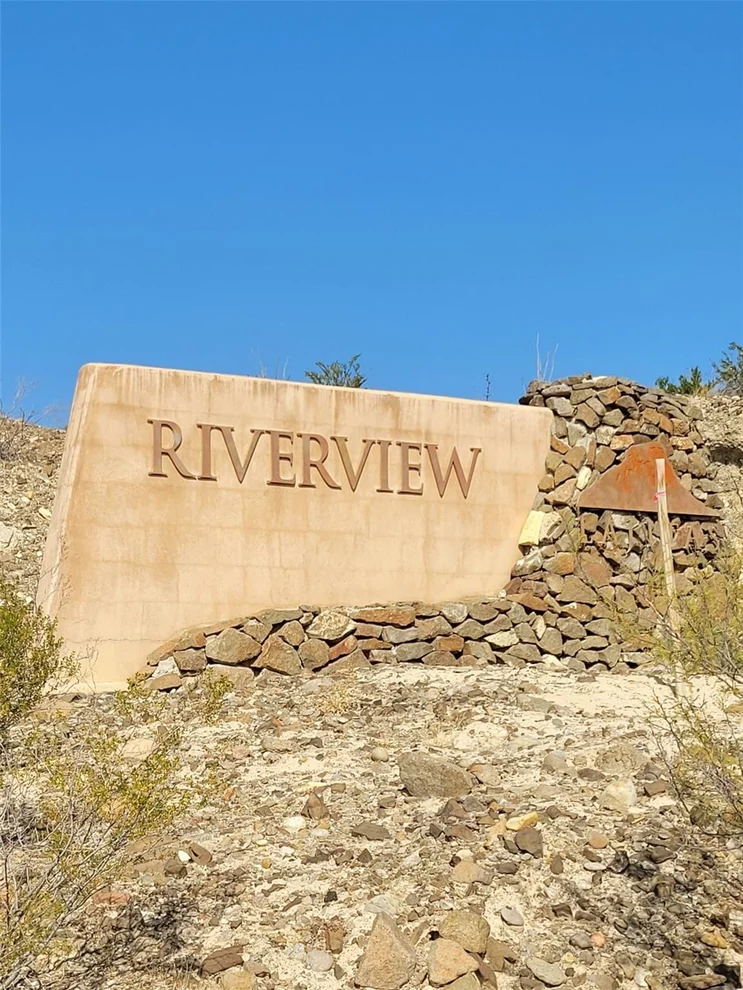 Unit for sale at Lot 1 Riverview, Terlingua, TX 79852