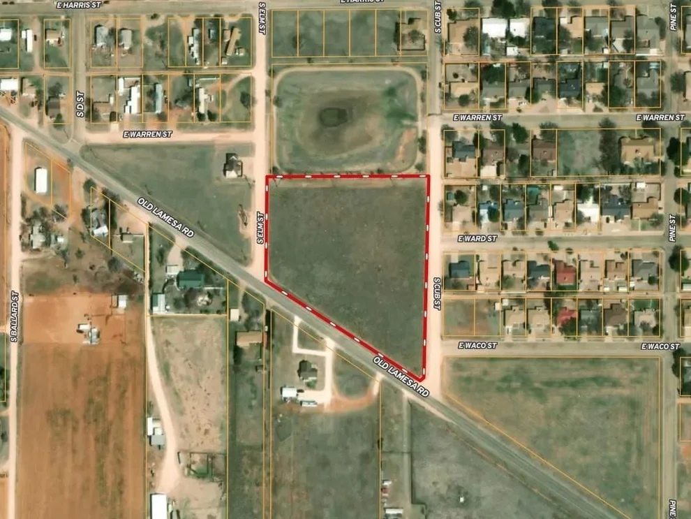Unit for sale at n/a Old Lamesa Road, Brownfield, TX 79316