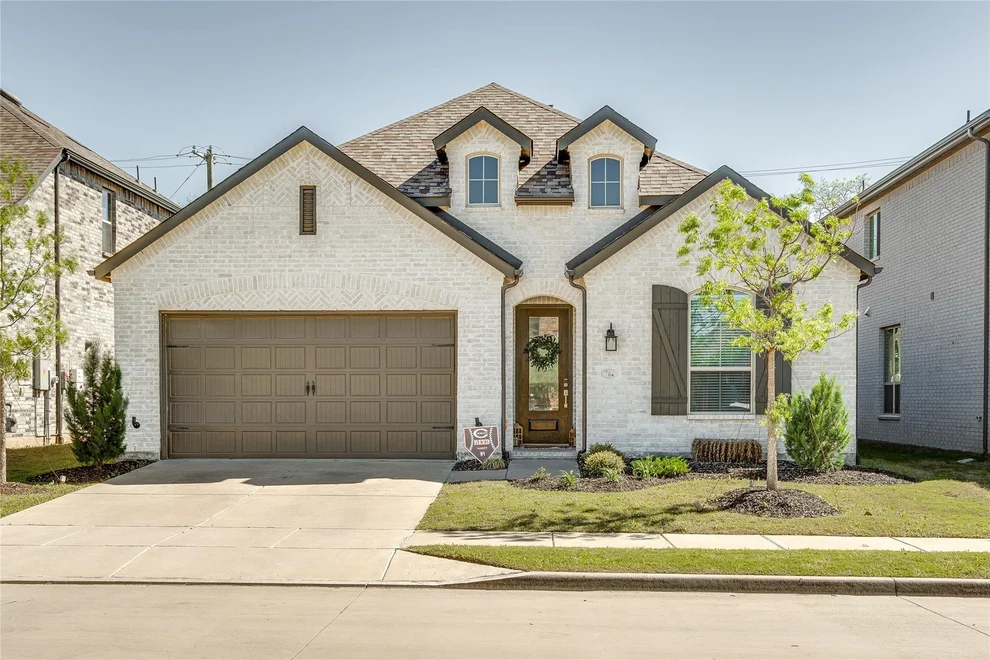 Unit for sale at 704 Wycliffe Drive, Celina, TX 75009