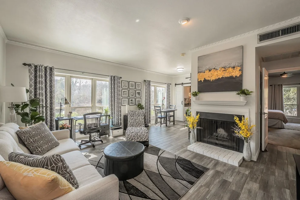 Unit for sale at 4415 Bellaire Drive S, Fort Worth, TX 76109