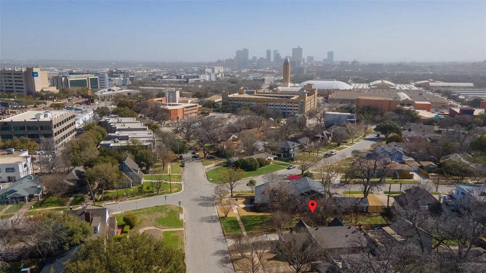 Unit for sale at 3803 Tulsa Way, Fort Worth, TX 76107