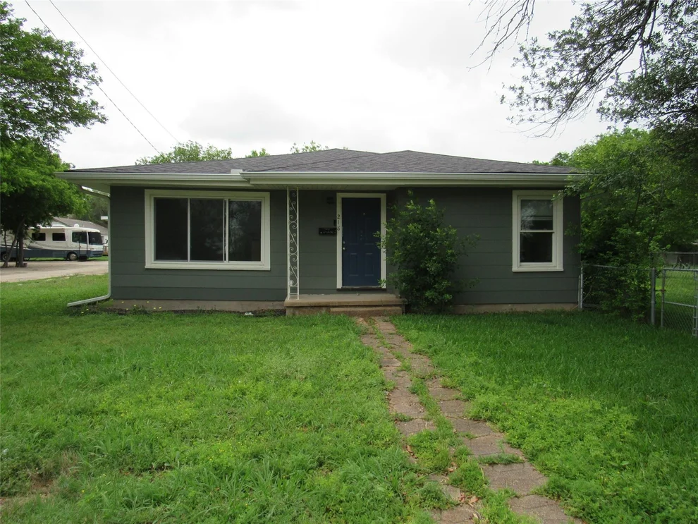 Unit for sale at 218 N Pearl Street, Mart, TX 76664