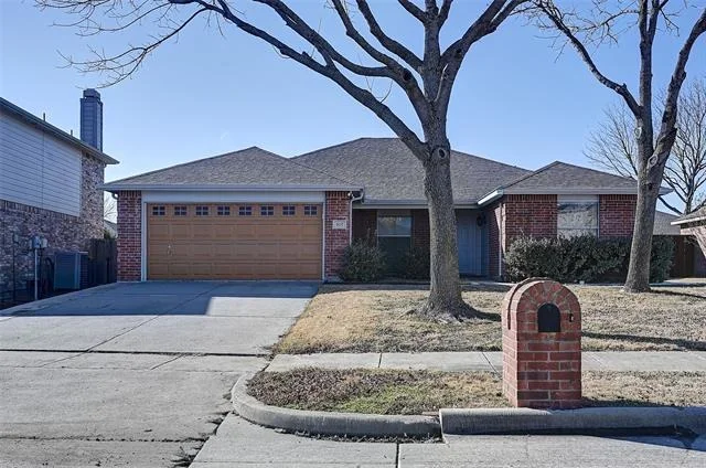 Unit for sale at 607 Claiborn Lane, Wylie, TX 75098