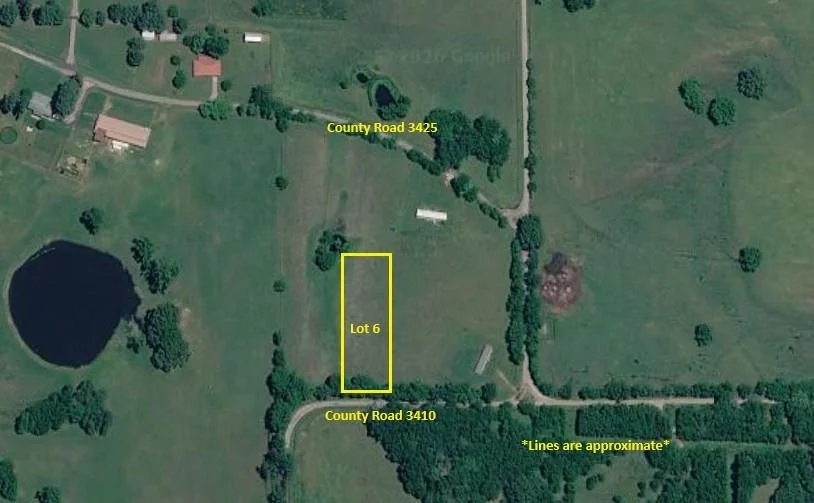 Unit for sale at Lot 6 County Road 3410, Brashear, TX 75420