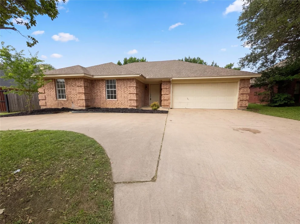 Unit for sale at 1233 Windy Meadows Drive, Burleson, TX 76028