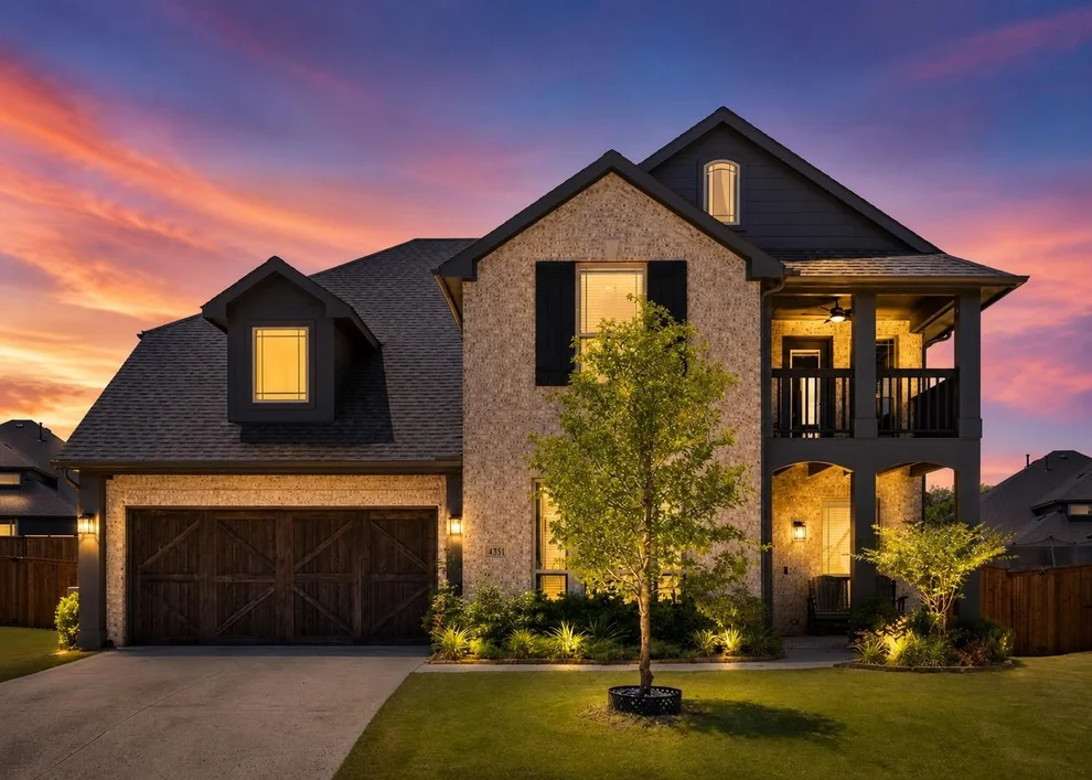 Unit for sale at 4351 Berylline Lane, Prosper, TX 75078
