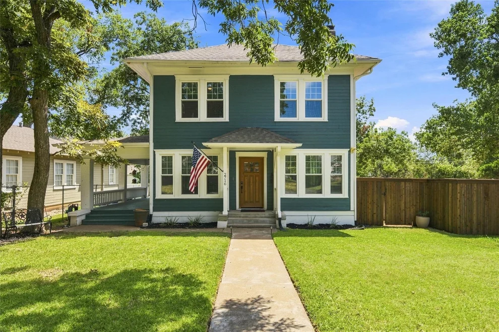 Unit for sale at 2716 Sanger Avenue, Waco, TX 76707