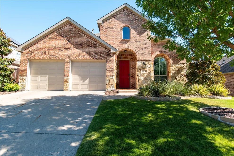 Unit for sale at 6316 Wind Song Drive, McKinney, TX 75071