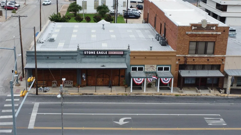 Unit for sale at 120/124 N Austin Street, Comanche, TX 76442