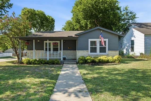Unit for sale at 3851 Harley Avenue, Fort Worth, TX 76107