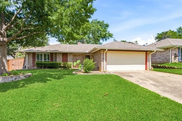 Unit for sale at 2507 Poppy Lane, Euless, TX 76039