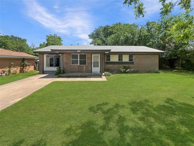 Unit for sale at 8853 Easley Street, White Settlement, TX 76108