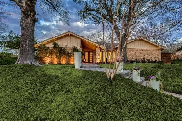Unit for sale at 10334 White Rock Place, Dallas, TX 75238