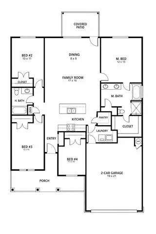 Unit for sale at 7725 Freedom Crest Avenue, Abilene, TX 79602