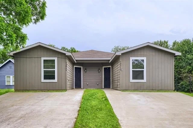 Unit for sale at 3206 N 20th A Street, Waco, TX 76708