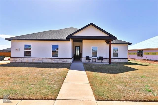 Unit for sale at 243 Evening Shade Lane, Abilene, TX 79602
