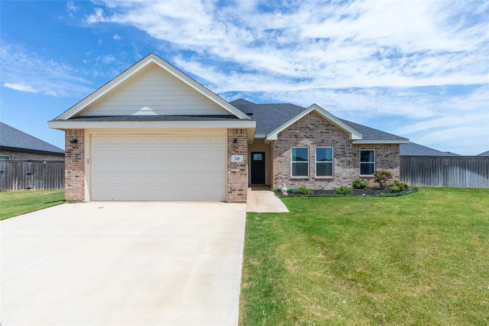 Unit for sale at 220 Moon Beam Path, Abilene, TX 79602