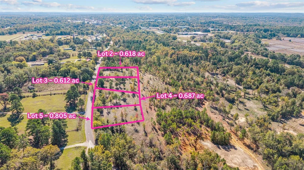 Unit for sale at TBD County Road 4112 Lot 2, Lindale, TX 75771