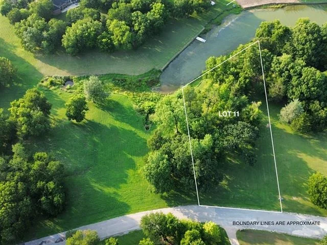 Unit for sale at LOT 11 .94 ACRES Sunset Lane, Corsicana, TX 75109
