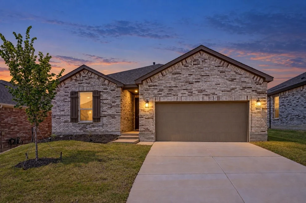 Unit for sale at 953 Adair Drive, Aubrey, TX 76227