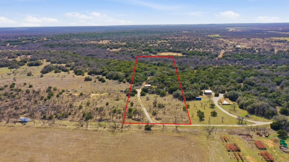 Unit for sale at 313 Hill Branch Lane, Breckenridge, TX 76424
