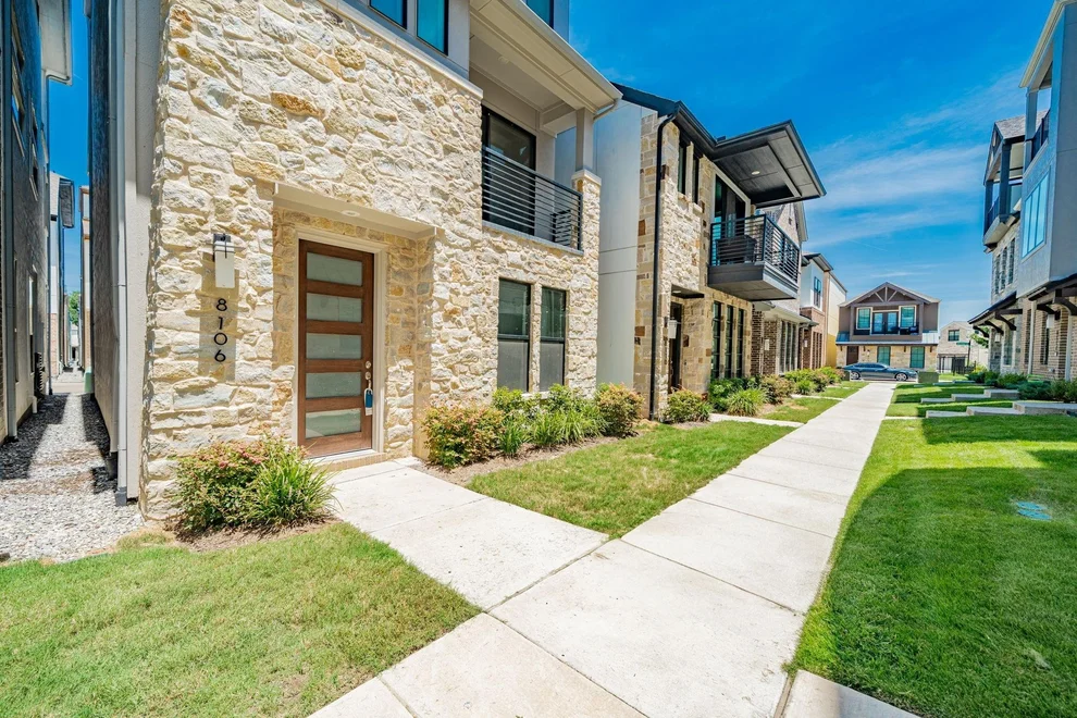 Unit for sale at 8106 Fallston Court, Dallas, TX 75231