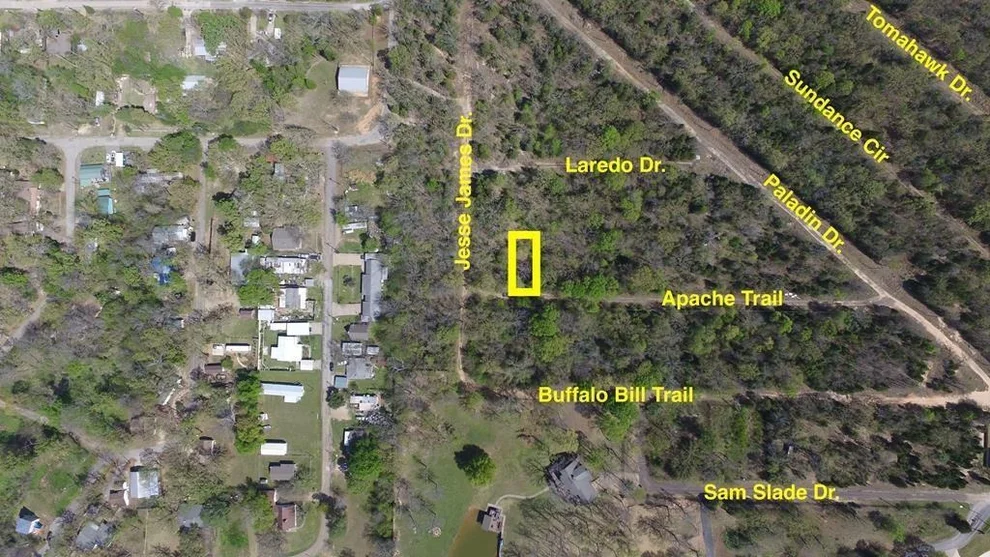Unit for sale at 0 Apache Trail, Log Cabin, TX 75148
