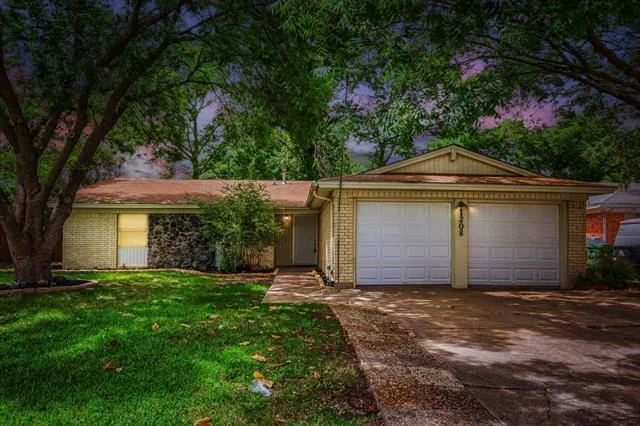 Unit for sale at 1208 Darlene Lane, Arlington, TX 76010
