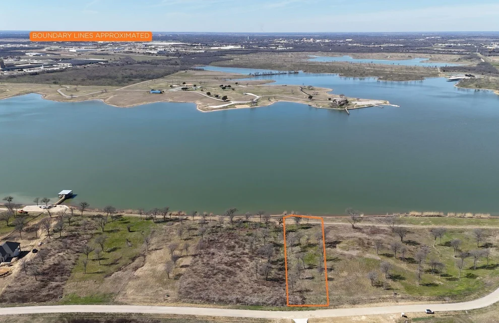 Unit for sale at Lot 92 Shoreside Drive, Corsicana, TX 75109
