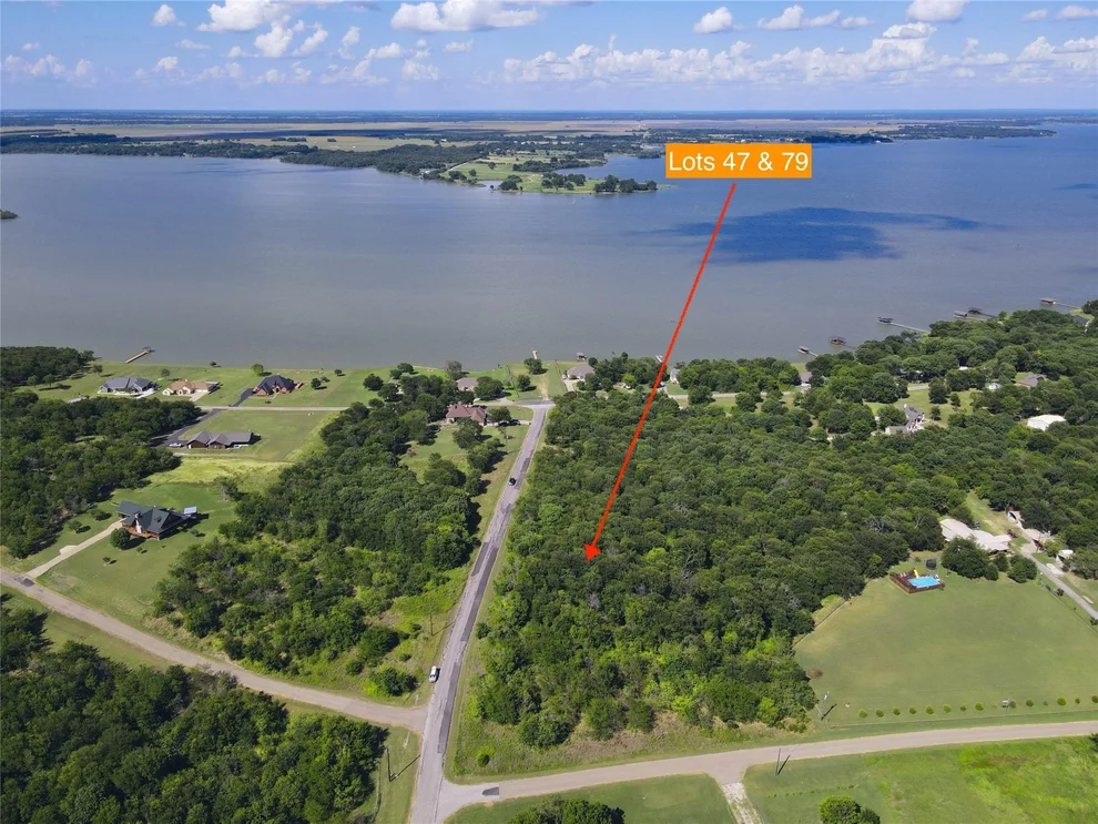 Unit for sale at Lots 47 & 79 Bluffview Estates Road, Corsicana, TX 75109