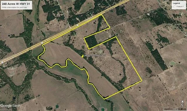 Unit for sale at TBD W HWY 31 Highway, Corsicana, TX 75110