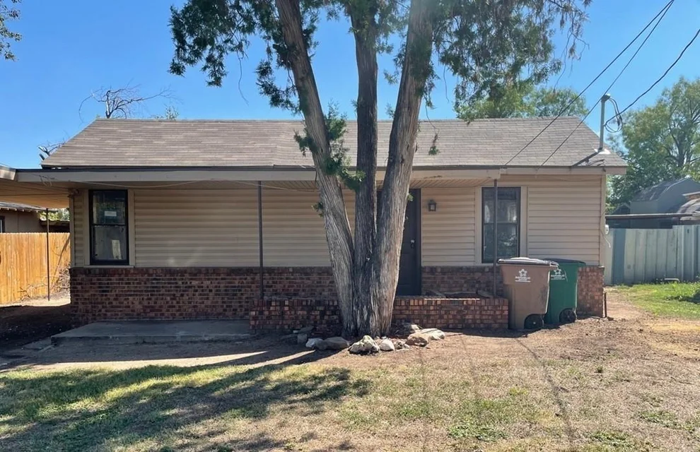 Unit for sale at 1815 Coleman Street, San Angelo, TX 76901