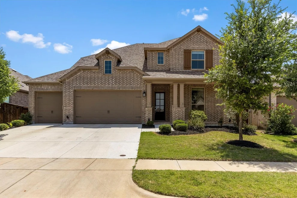Unit for sale at 1108 Claiborne Drive, Aubrey, TX 76227