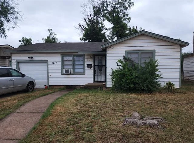 Unit for sale at 1717 Fannin Street, Abilene, TX 79603