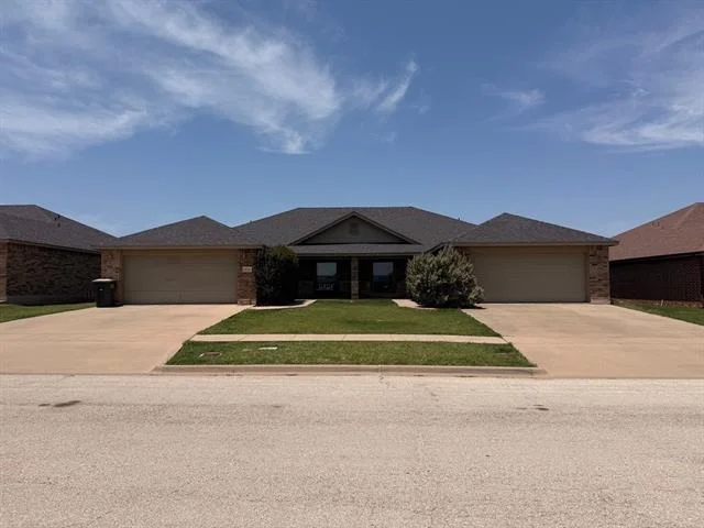 Unit for sale at 3836 Carrera Lane, Abilene, TX 79602
