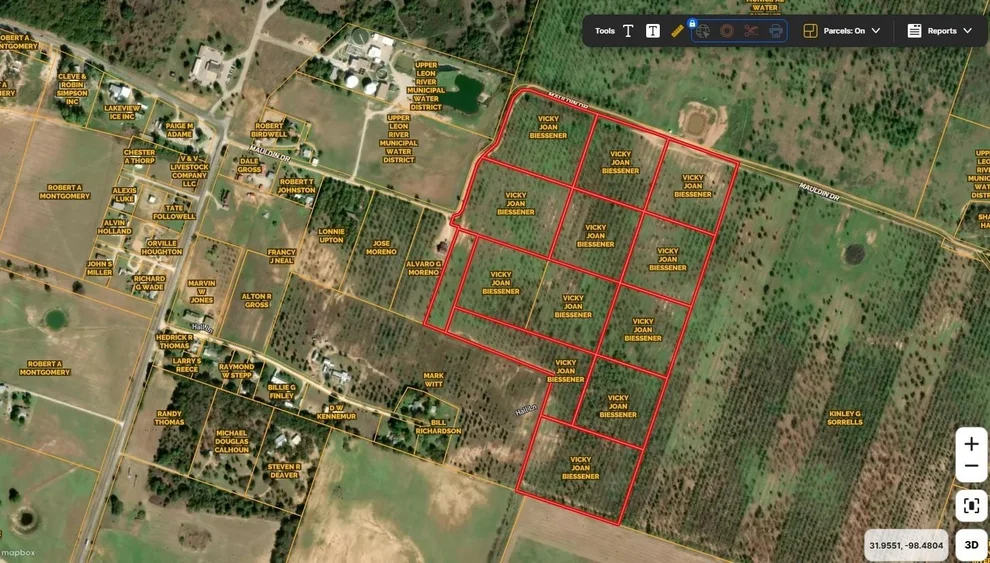 Unit for sale at TBD Fm-2861 & CR 418 C, Comanche, TX 76442