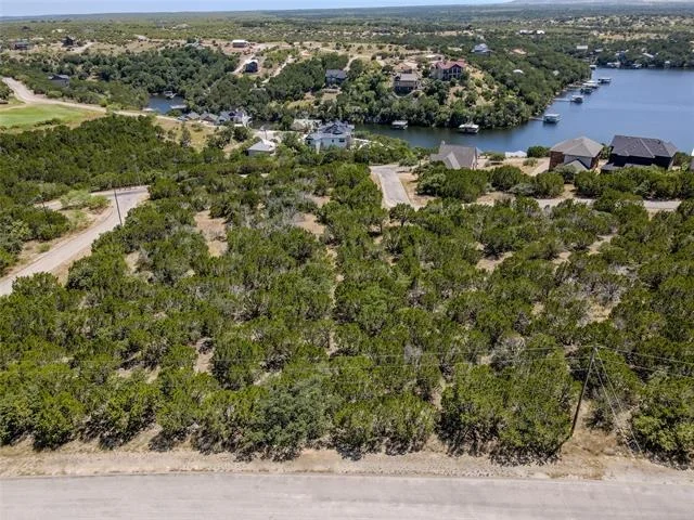 Unit for sale at Lot 212 Harbour Town Drive, Graford, TX 76449